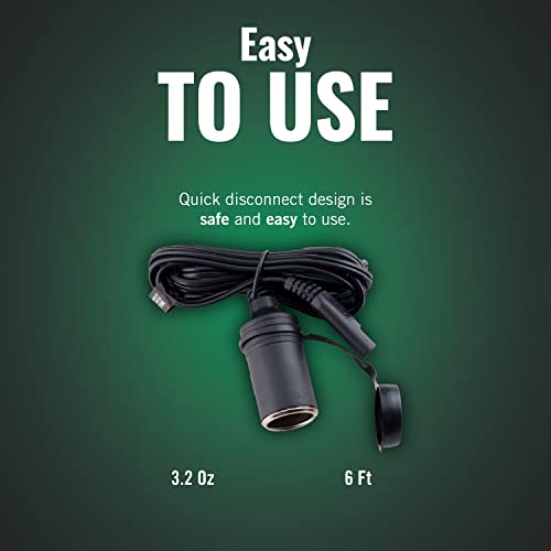 Battery Tender Cigarette Adapter Cable - Image 4
