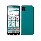 【整備済み品】SIMロック解除済 かんたんスマホ3 A205KC KYOCERA グリーン