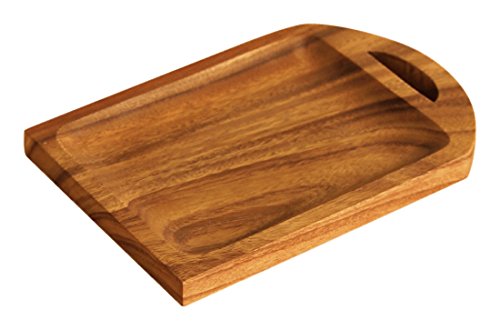 Amazon.co.jp: アカシア カッティングボード 食洗機対応 スクエア