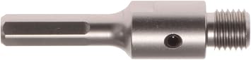 81523 adaptor hexagon 90 mm