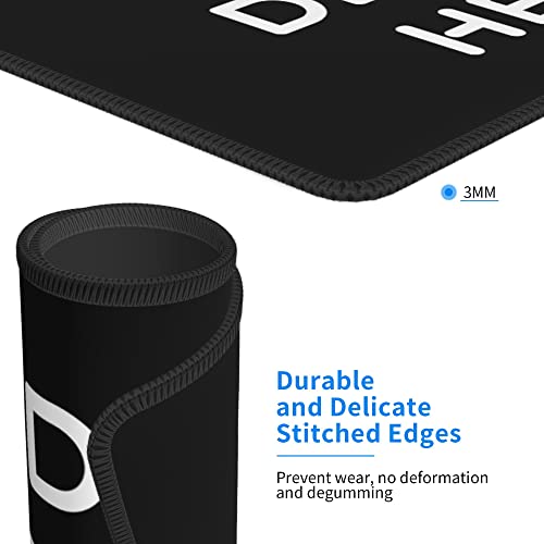 Ohorteb Custom Mouse Pad With Photo, Personalized Image Text Laptop Desk Mat, Customized Non-Slip Waterproof Desk Writing Pad For Office Home (Custom, 7.9In X 9.5In) #TOP2