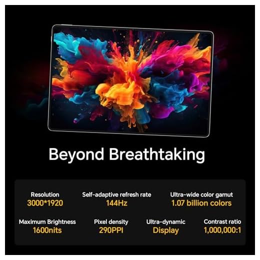 HONOR MagicPad2 12GB 256GB Tablet