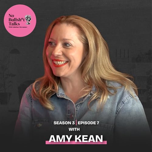 S3 E7: Why Being Likeable At Work Is Holding You Back with Amy Kean