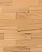 Produktbild wodewa Wandverkleidung Holz 3D Echtholz Buche Living 1m² Nachhaltige Wandpaneele Moderne Wanddekoration Holzverkleidung Holzwand Wohnzimmer Küche Schlafzimmer