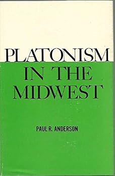 Hardcover Platonism in the Midwest Book