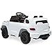Best Choice Products Kids 6V Ride On Truck w/Parent Remote Control, 3 Speeds, LED Lights, White