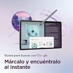 Lenovo Idea Tab – Tablet 11″ 2.5K (MediaTek Dimensity 6300, 8 GB RAM, 128 GB UFS, 90 Hz, 4 Altavoces, Wi-Fi 5, Bluetooth 5.2, Android 15) Color Gris – Incluye Tab Pen