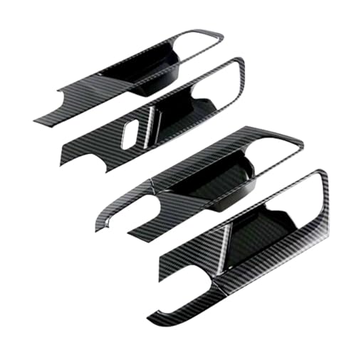 Poignées décoration tasse Mazda CX-50 pour un intérieur de voiture look sport