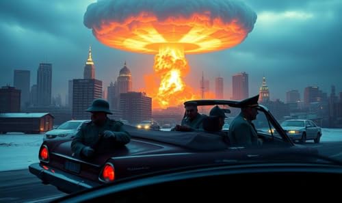 Cary Harrison’s Mystery History Documentary on Japan Bombing Podcast Por arte de portada