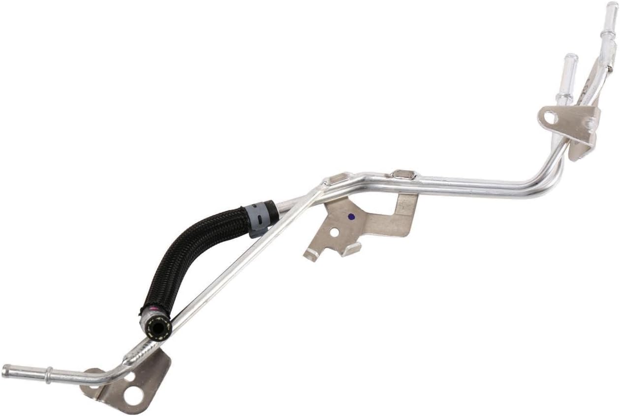 GM Genuine Parts 84291974 Radiator Surge Tank Inlet Hose