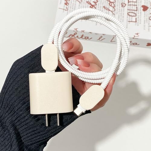 Protector de cable de datos ideal para regalar a mujeres y niñas 6