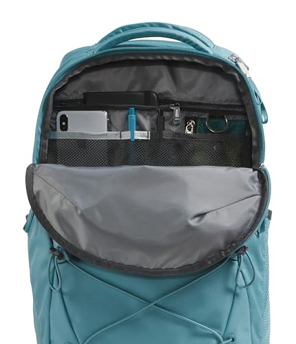 Image of THE NORTH FACE Jester Everyday Laptop Backpack, Algae Blue /TNF White, One Size