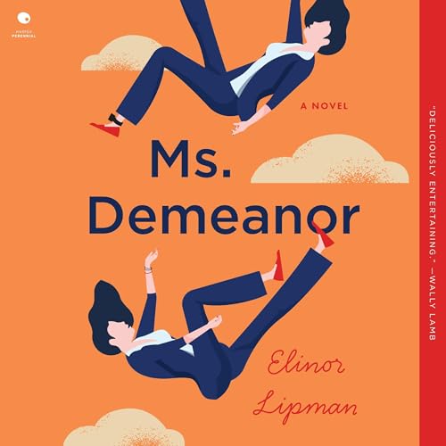 『Ms. Demeanor』のカバーアート