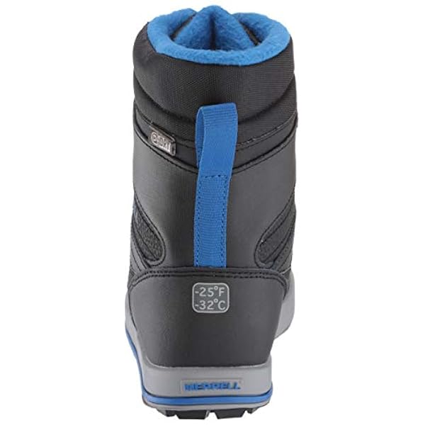 Merrell Ml-snow Bank 2.0 Waterproof kinderen sneeuwlaarzen