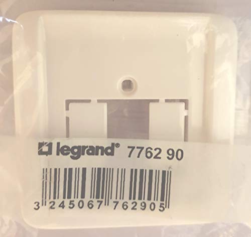 LEGRAND 776290 Abdeckung TDO Creo ultraweiss