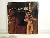 Abu Simbel B0000CMOZ9 Book Cover