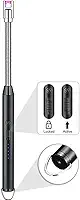 Isqueiro Acendedor Elétrico USB Recarregvel Cozinha Fogão Gas ( cores sortidas )