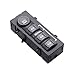 4 Wheel Driver Switch for 1999-2000-2001-2002 Chevy Silverado Suburban Avalanche Tahoe - GMC Sierra Yukon 1500 2500 3500 4x4 Switch, 4WD Transfer Case Selector Switch Control, 15709327-19168767-901062