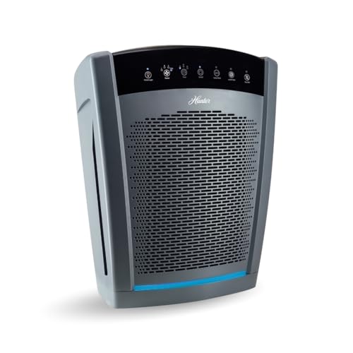 Hunter HP800 True HEPA Air Purifier