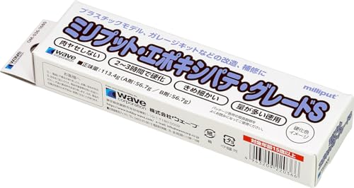 ウェーブ ミリプット グレードS