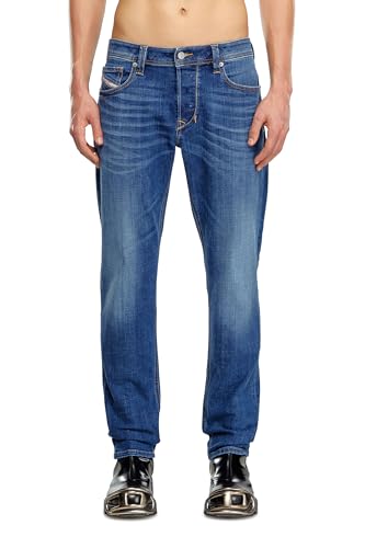 Diesel 1986 Larkee BEEX L.30 Pantalones, 01 09k04, 30 Corto