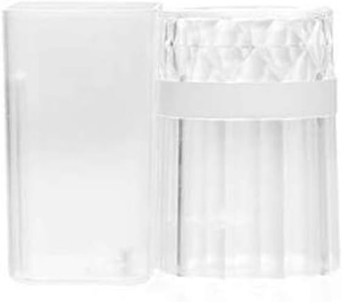 Nordic Transparent Toothbrush Mouthwash Cup, Wall Mounted Holder, Bathroom Set(E)