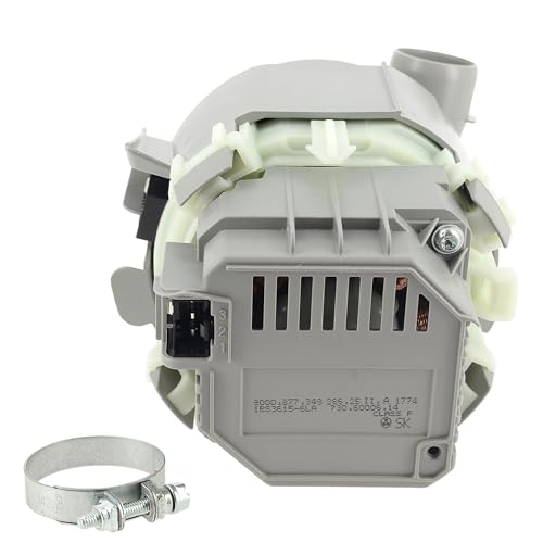 RESISTANCE LAVE VAISSELLE 00651956 POMPE DE CYCLAGE CHAUFFAGE - vue 4