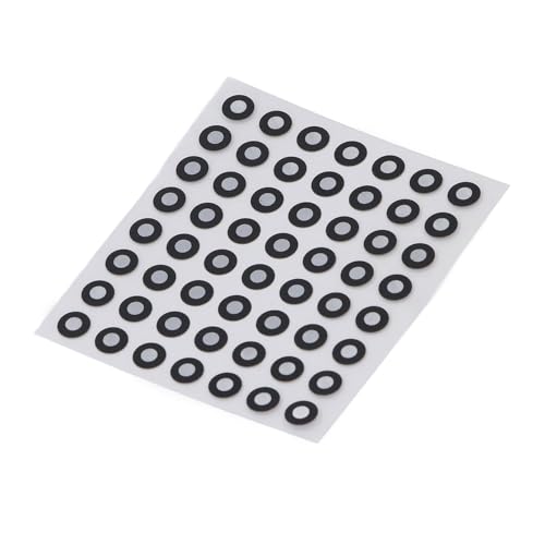 Marcadores de Digitalização 3D 6mm OD 3mm ID Reflexivo Reflexão Difusa Ponto de Rastreamento óptico