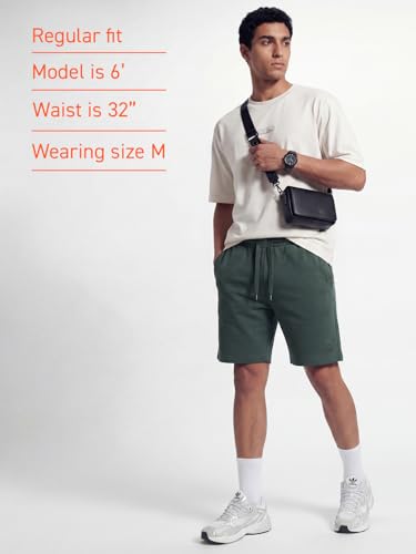 Image of DAMENSCH Men Soft Prima Jersey Vortex Spun Statement Jersey Shorts