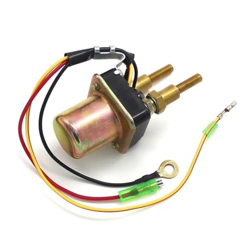 Solénoïde de relais de démarreur pour jet-ski 750SXI XIR800 SX-R900 STX1100