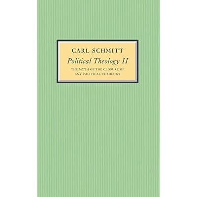 Political Theology II
