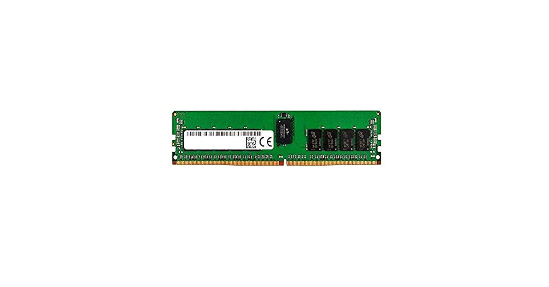 Micron 16GB DDR4 SDRAM Memory Module - Server Memory- 16 GB