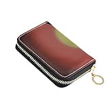★ Hohe Qualität: Hergestellt aus hochwertigem PU-Leder, weich und angenehm zu berühren. Langlebiger Reißverschluss sorgt für eine lange Lebensdauer.