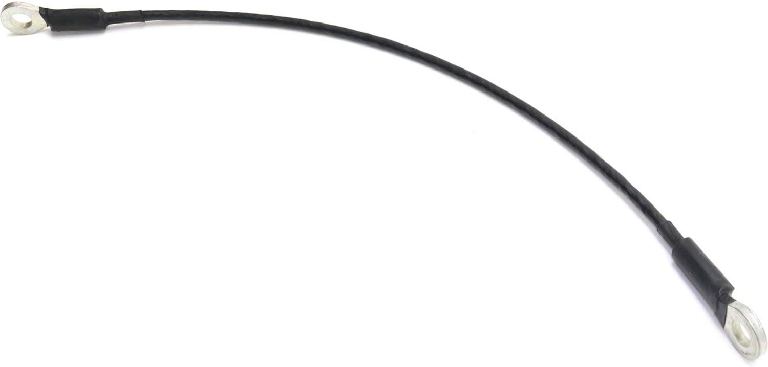 Garage-Pro Driver and Passenger Side Tailgate Cable Compatible with 1983-1993 Dodge Ram 50, Fits 1983-1996 Mitsubishi Mighty Max, Fits 1979-1982 Plymouth Arrow Pickup 18.13 in.
