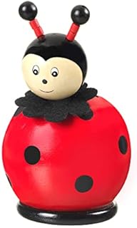 Orange Tree Toys Money Box, Wood, One Size