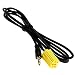 Produktbild 3.5mm Jack Aux IN Gold Plated Input Adapter Kabel