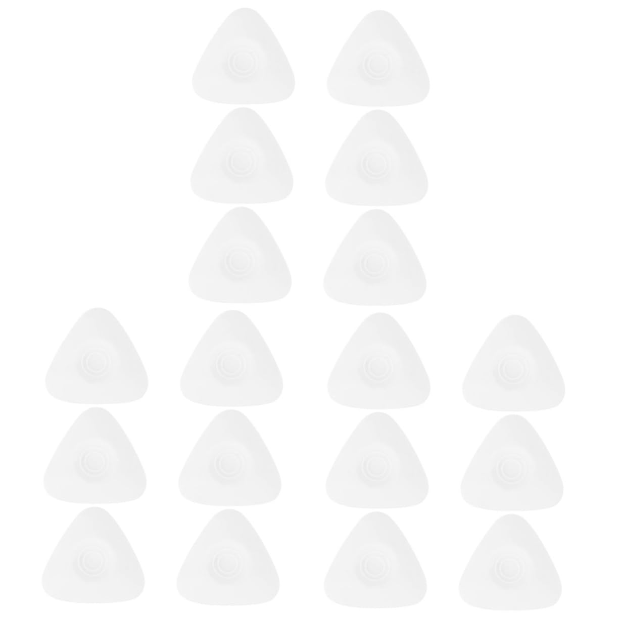 HOMSFOU 3sets Erasers Boys and Girls Drawing Writing Sketching Erasers Art Pencils Highlight for Boys and Girls Art Painting 6pcs*3 Random Style