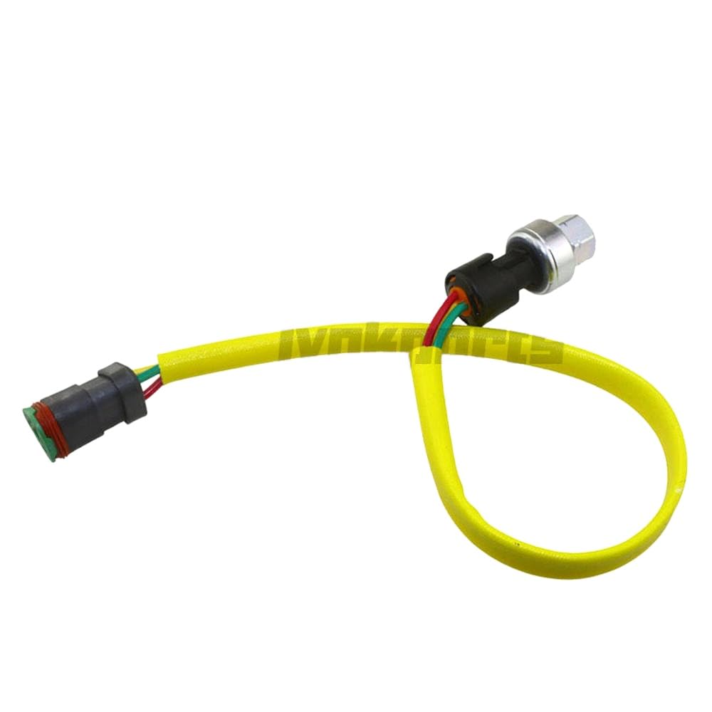 Grupa ciśnienia oleju przełącznik czujnika ciśnienia GP wylot turbosprężarki dla CAT 65E 345B 3126 3406E C10 C12 161-9927