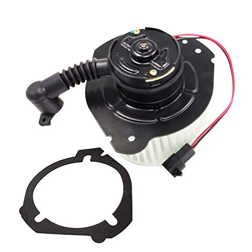 Image of PartsFlow Heater A /C Blower Motor w /Fan Cage For 1991-1994 Ford Explorer For 1983-1994 Ford Ranger For 1984-1990 Ford Bronco II 700151