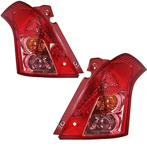 K D Taillight/Backlight for Maruti SWIFT (Right & Left Side) 2005-2011 PAIR