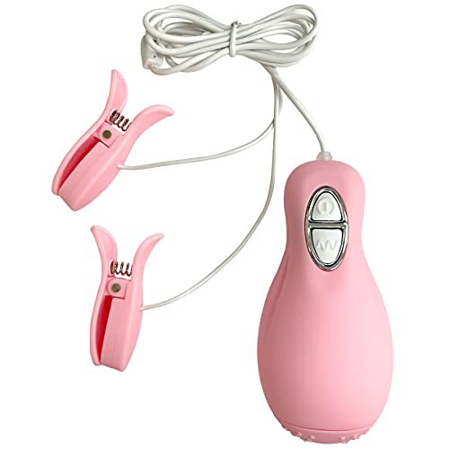 乳クリップローター ピンク【エーワン】 - 画像2