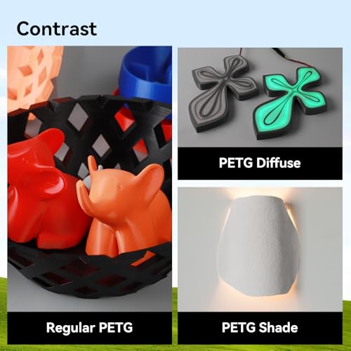 Filamento PETG 1,75mm Alta Resistencia Química y Térmica - Ideal para Impresoras 3D - 1kg - Verde Bosque - Fernando Cortés