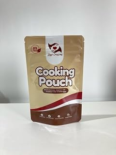 Moi Moi Cooking Pouch/Mylar bag/Storage Bag (100)