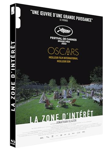 La Zone d'intérêt [Blu-ray]