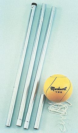 Markwort 8' Complete Tetherball Set