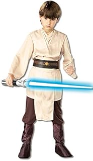 Rubies Star Wars Classic Child's Deluxe Jedi Knight Costume, Medium