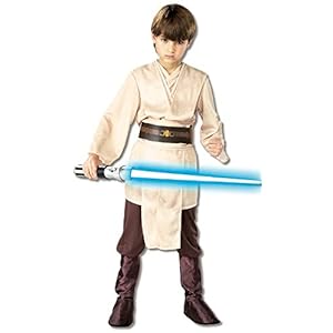 Rubbies – Disfraz de Star Wars infantil, talla M (5-7 años) (135015)