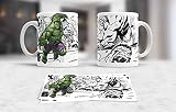  Taza Marvel Hulk