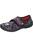  Capt\'n Sharky Jungen 230291 Niedrige Hausschuhe, Grau (Grau 510)
