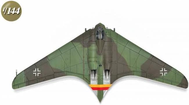 ZKMK28914 1:72 & 1:144 Zoukei-Mura Horton Ho229 (2 Kits) [Model Building KIT]